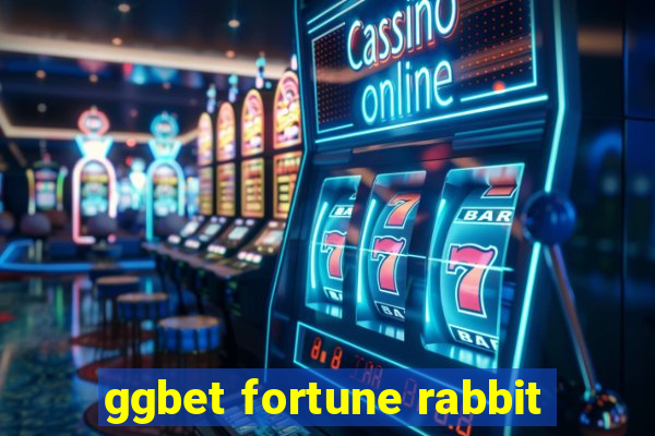 ggbet fortune rabbit